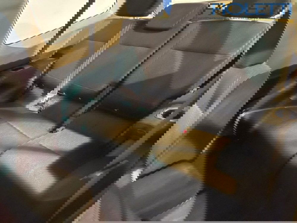 Mitsubishi Pajero usata a Brescia (11)