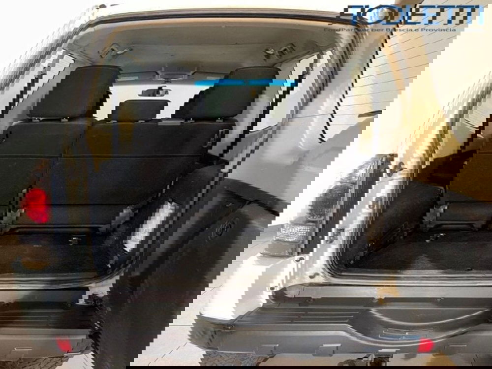 Mitsubishi Pajero usata a Brescia (12)