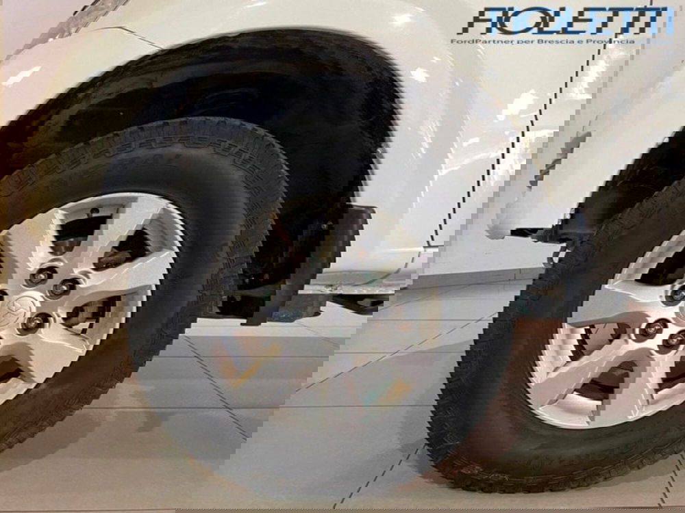 Mitsubishi Pajero usata a Brescia (13)