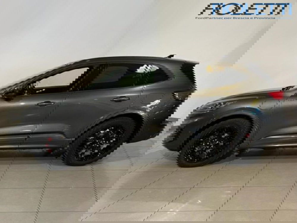 Ford Kuga usata a Brescia (13)