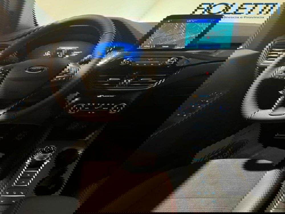 Ford Kuga usata a Brescia (5)