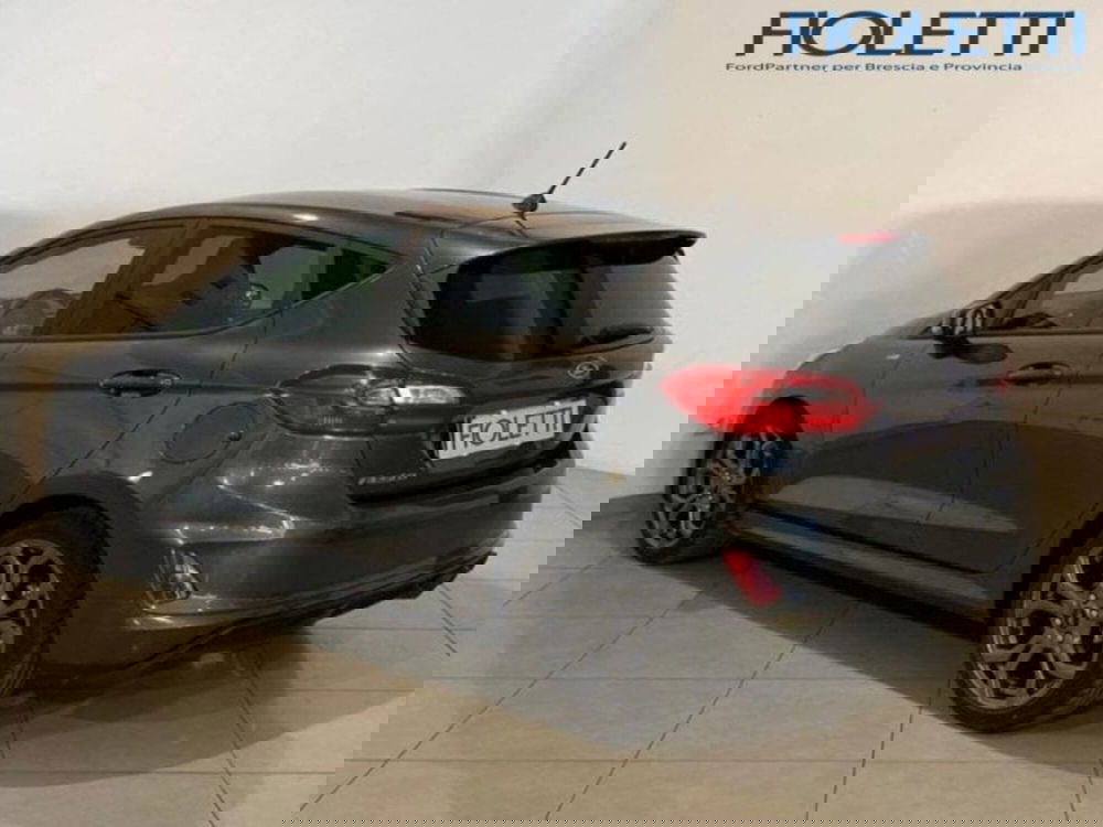 Ford Fiesta usata a Brescia (2)