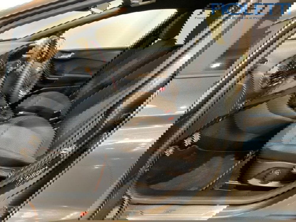 Ford Fiesta usata a Brescia (7)