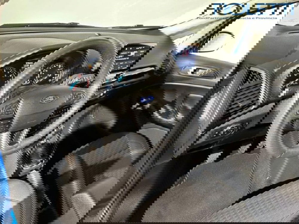 Ford EcoSport usata a Brescia (11)