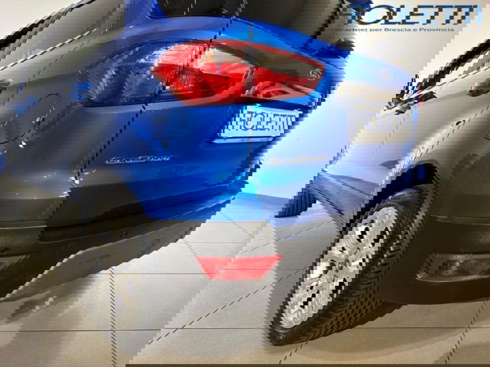 Ford EcoSport usata a Brescia (14)