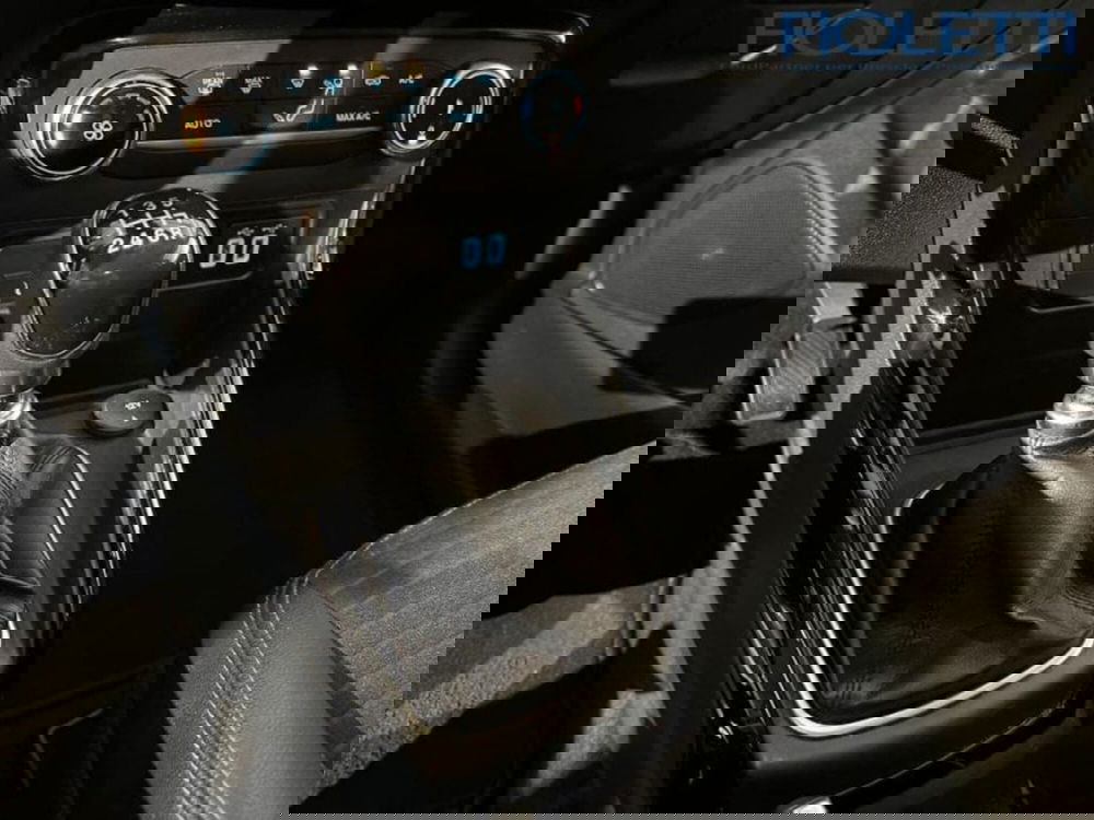 Ford EcoSport usata a Brescia (8)