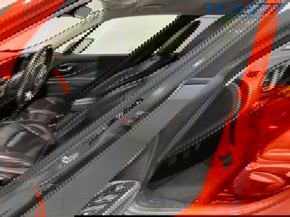 Jeep Renegade usata a Brescia (10)