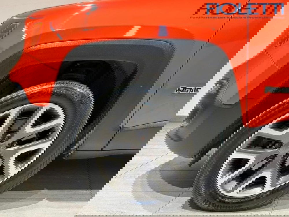 Jeep Renegade usata a Brescia (14)