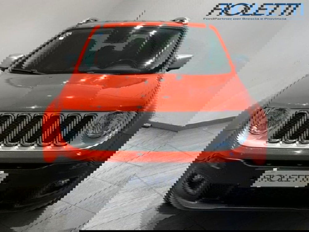 Jeep Renegade usata a Brescia (2)