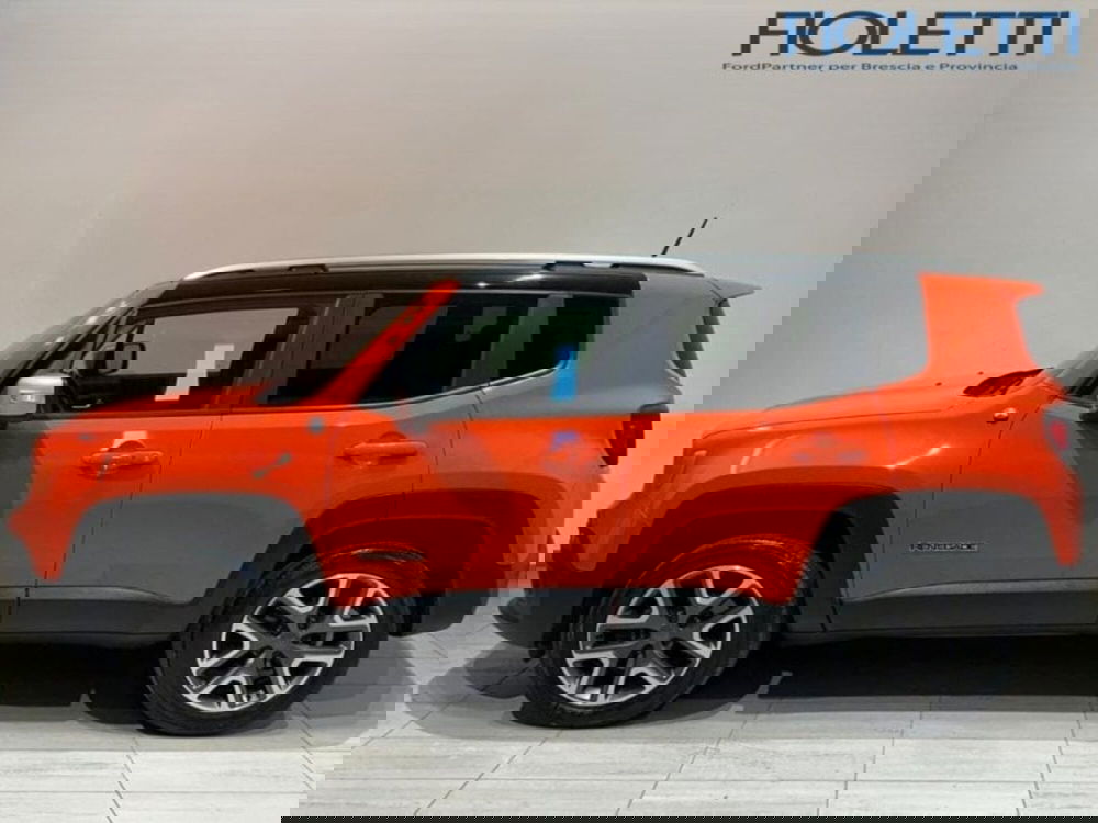 Jeep Renegade usata a Brescia (3)
