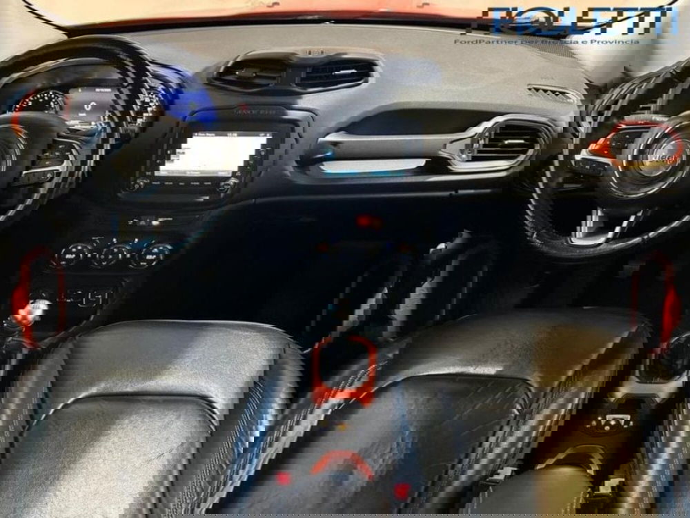 Jeep Renegade usata a Brescia (5)