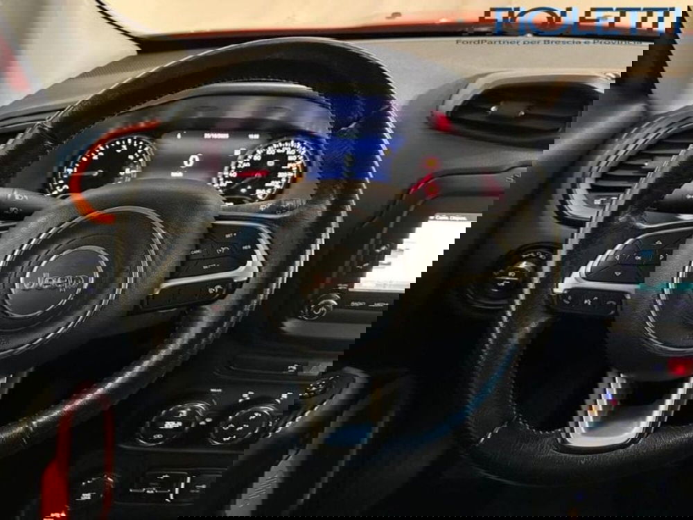 Jeep Renegade usata a Brescia (6)