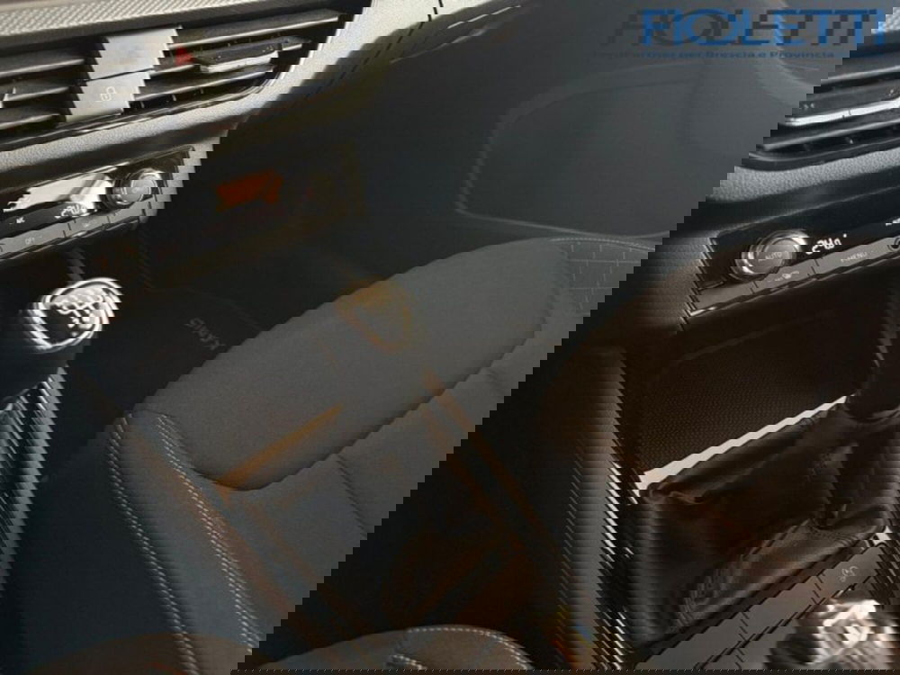 Skoda Kamiq usata a Brescia (10)