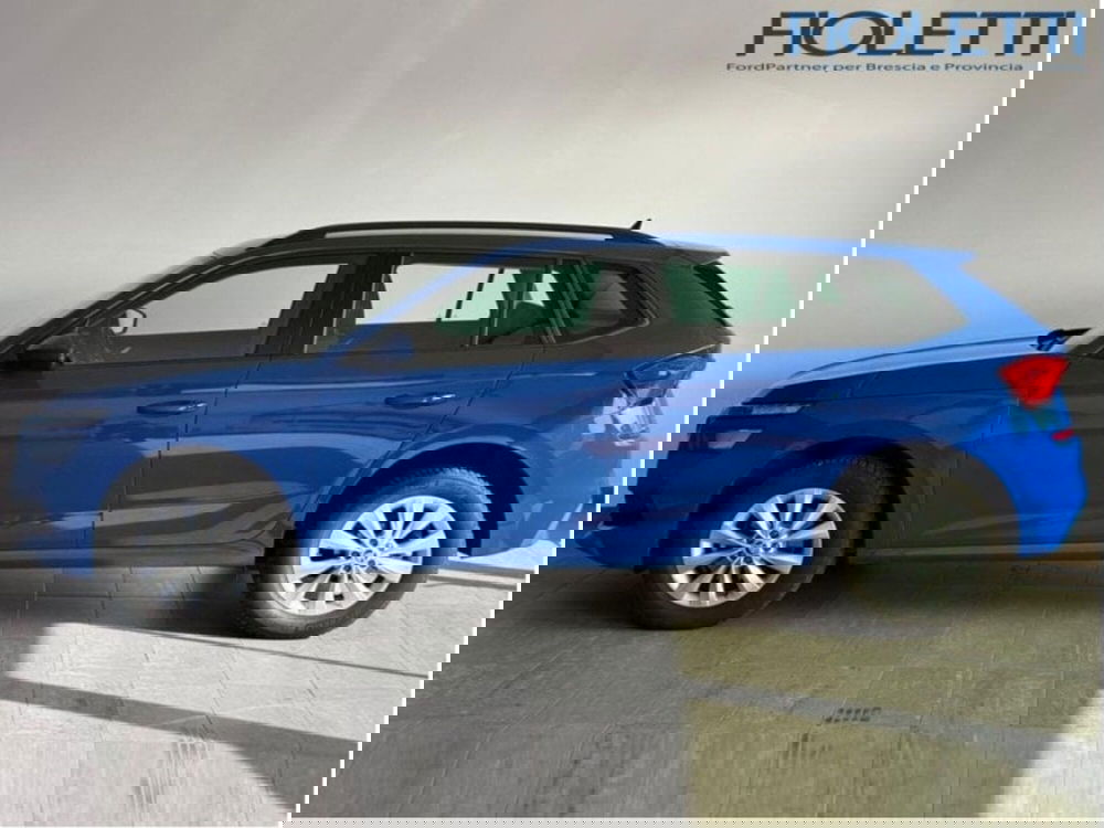 Skoda Kamiq usata a Brescia (4)