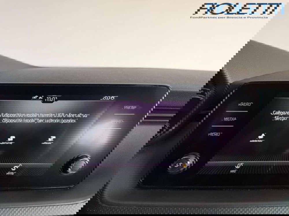 Skoda Kamiq usata a Brescia (9)