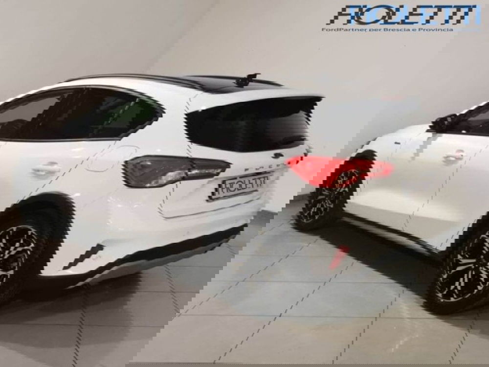 Ford Focus usata a Brescia (2)