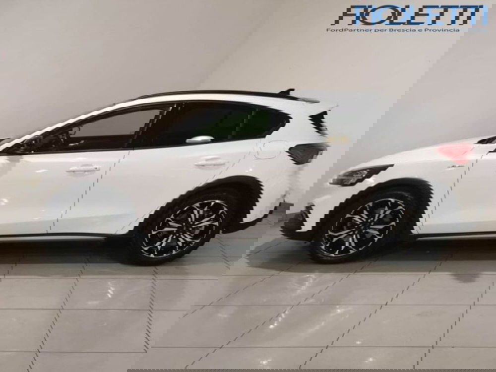 Ford Focus usata a Brescia (4)