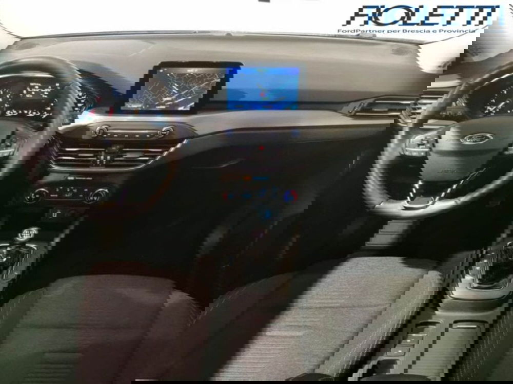 Ford Focus usata a Brescia (6)
