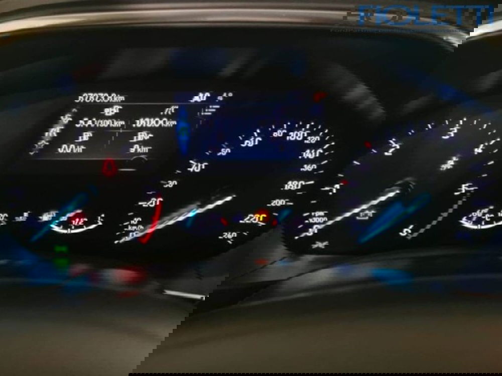 Ford Focus usata a Brescia (7)