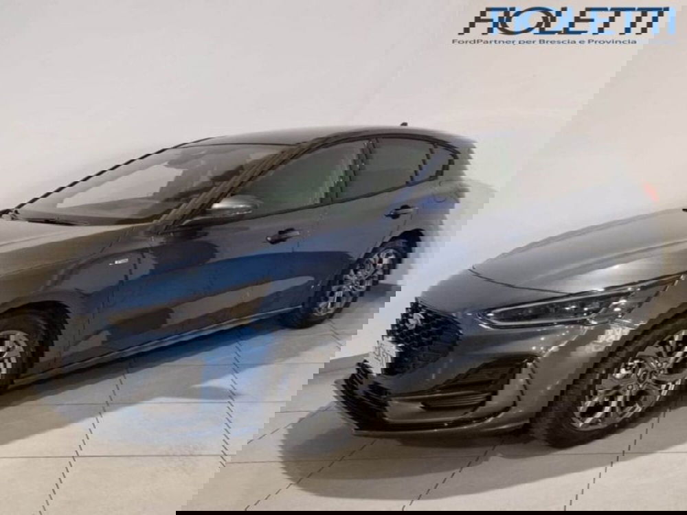 Ford Focus usata a Brescia