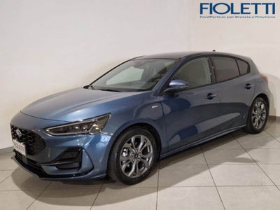 Ford Focus 1.0 EcoBoost 125 CV Start&amp;Stop ST Line del 2022 usata a Desenzano del Garda