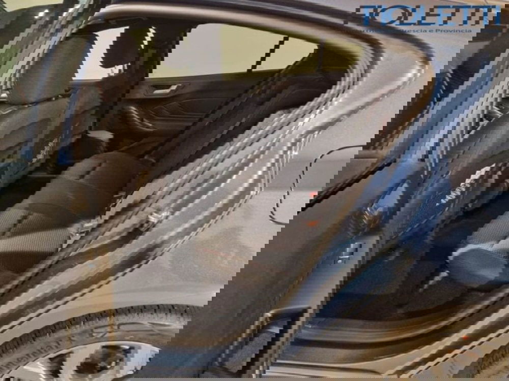 Ford Focus usata a Brescia (11)