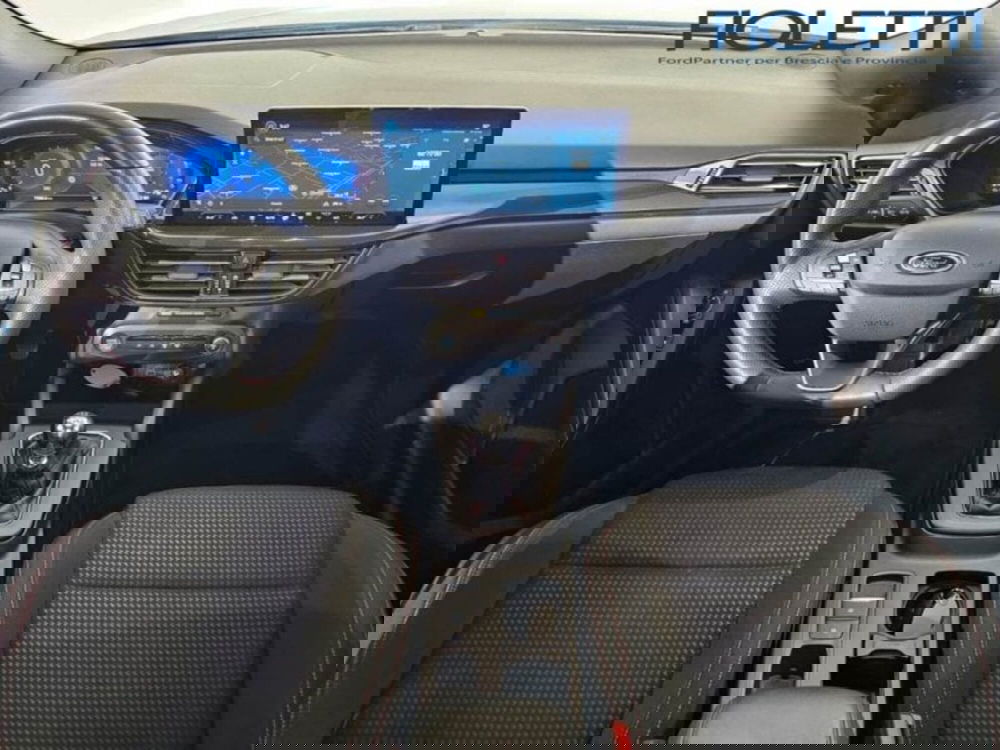 Ford Focus usata a Brescia (6)