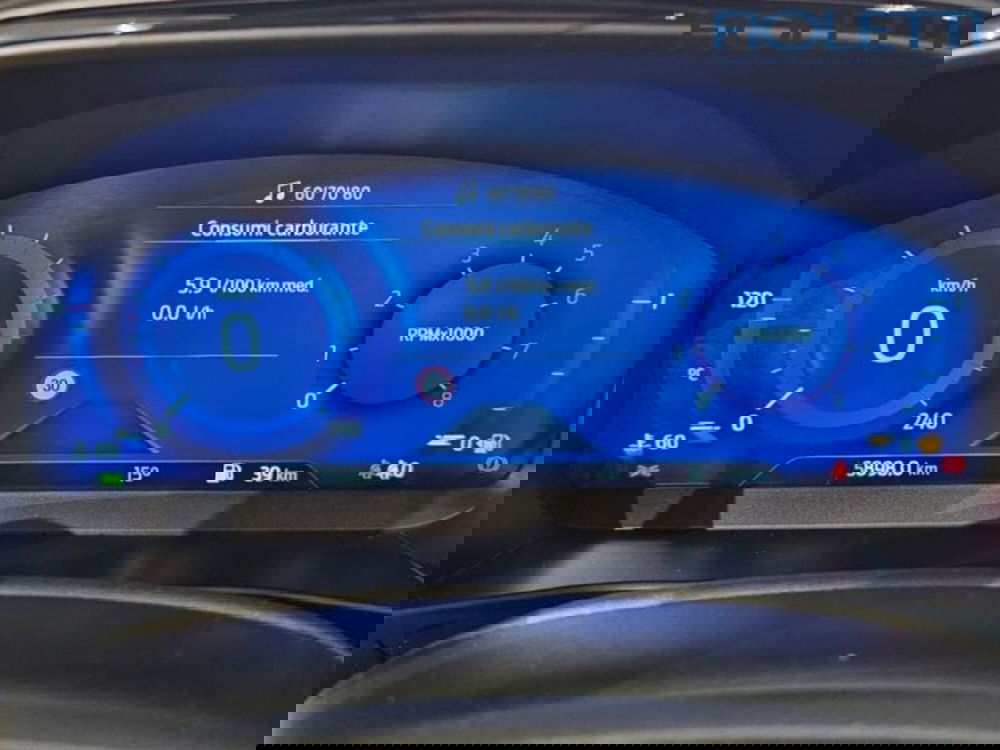 Ford Focus usata a Brescia (8)