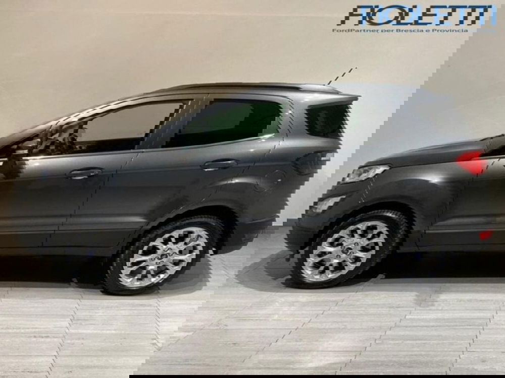Ford EcoSport usata a Brescia (3)