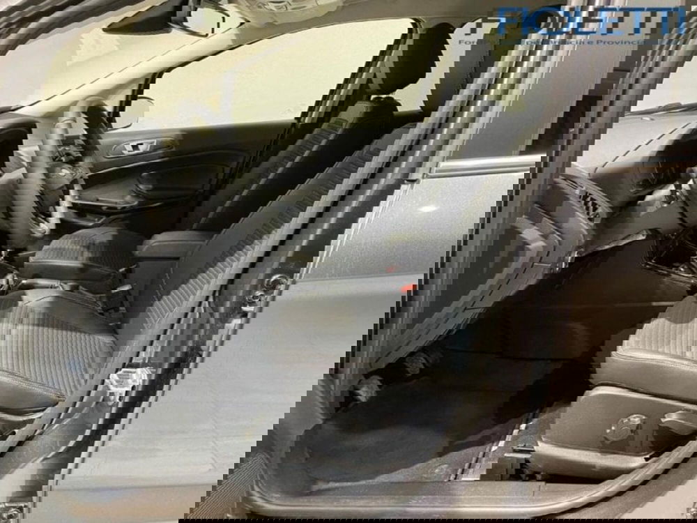 Ford EcoSport usata a Brescia (8)