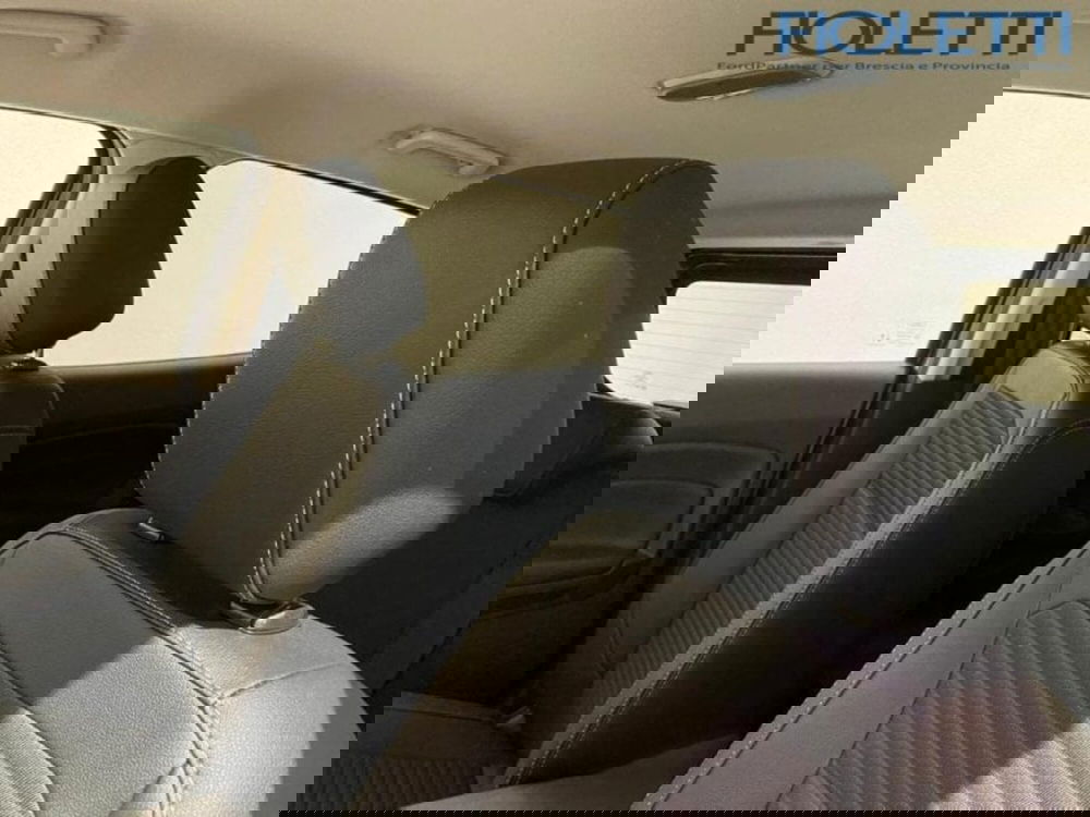 Ford EcoSport usata a Brescia (9)