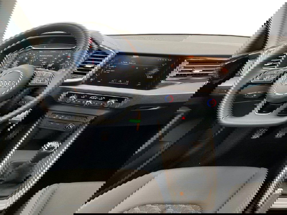 Audi A1 Sportback usata a Torino (11)