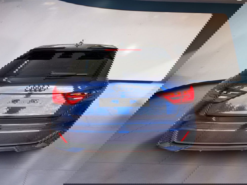 Audi A1 Sportback usata a Torino (6)