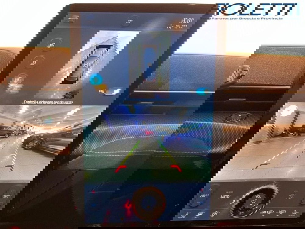 Ford Mustang Mach-E usata a Brescia (11)