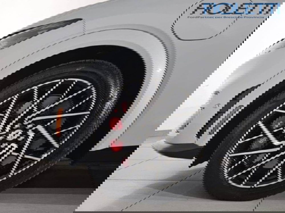 Ford Mustang Mach-E usata a Brescia (16)