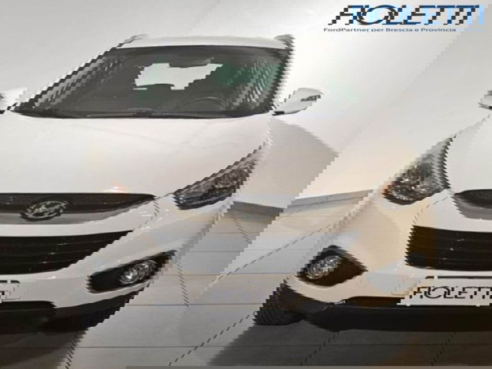 Hyundai ix35 usata a Brescia (3)