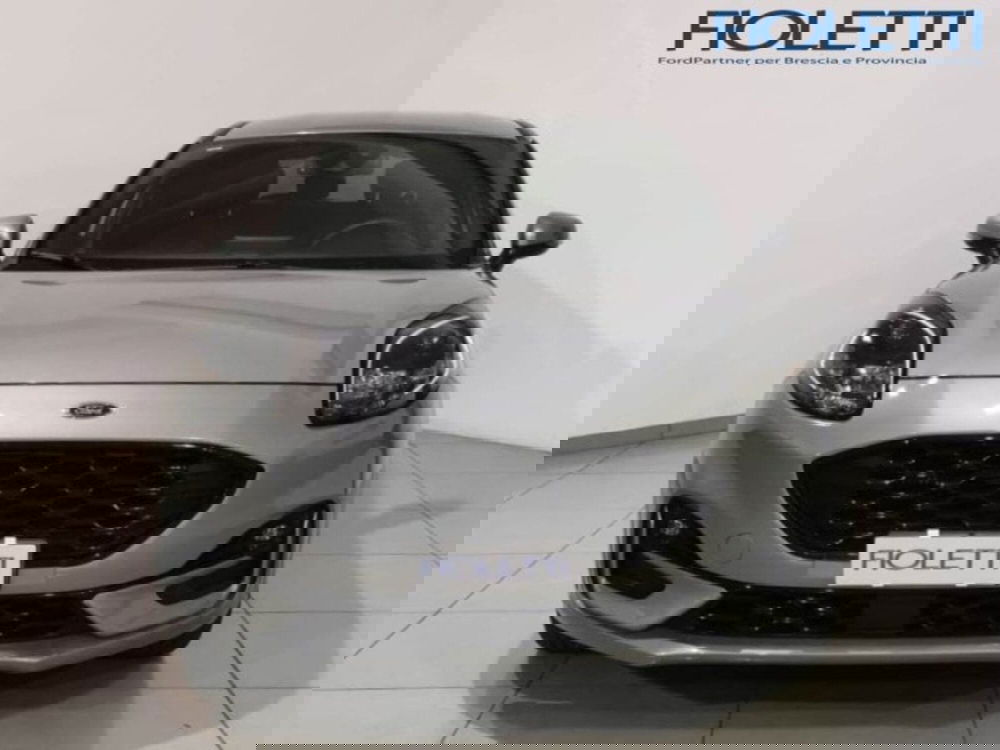 Ford Puma usata a Brescia (2)