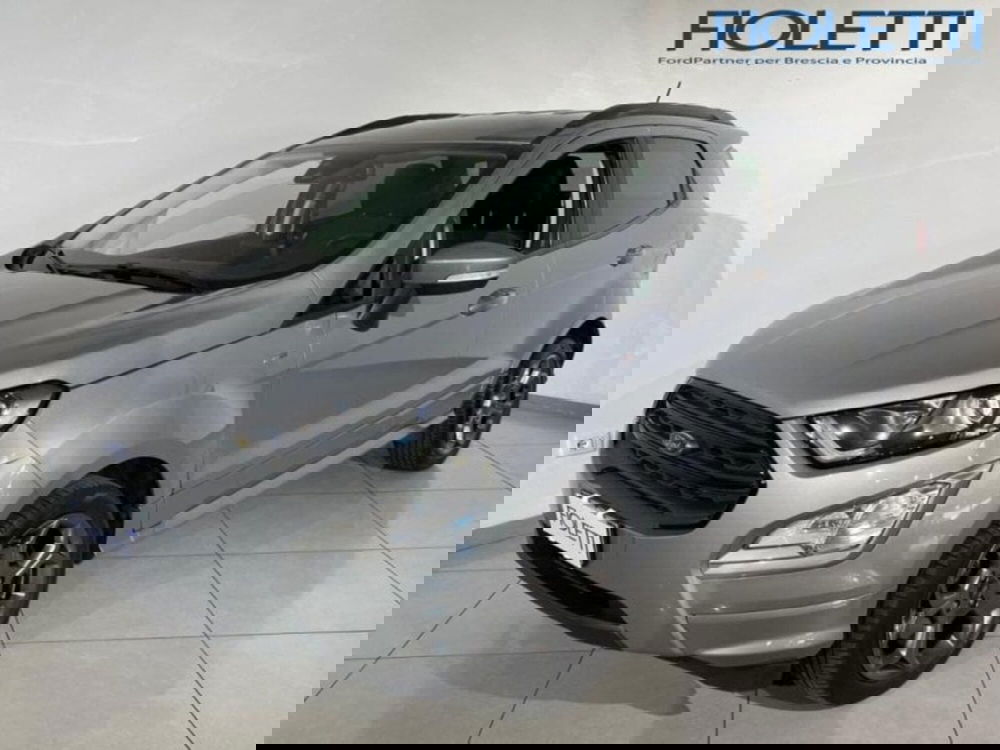 Ford EcoSport usata a Brescia