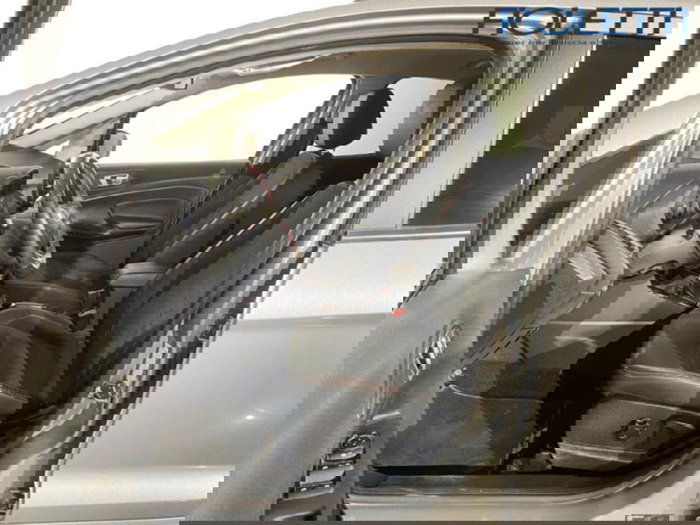 Ford EcoSport usata a Brescia (10)