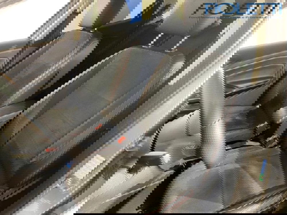 Ford EcoSport usata a Brescia (11)
