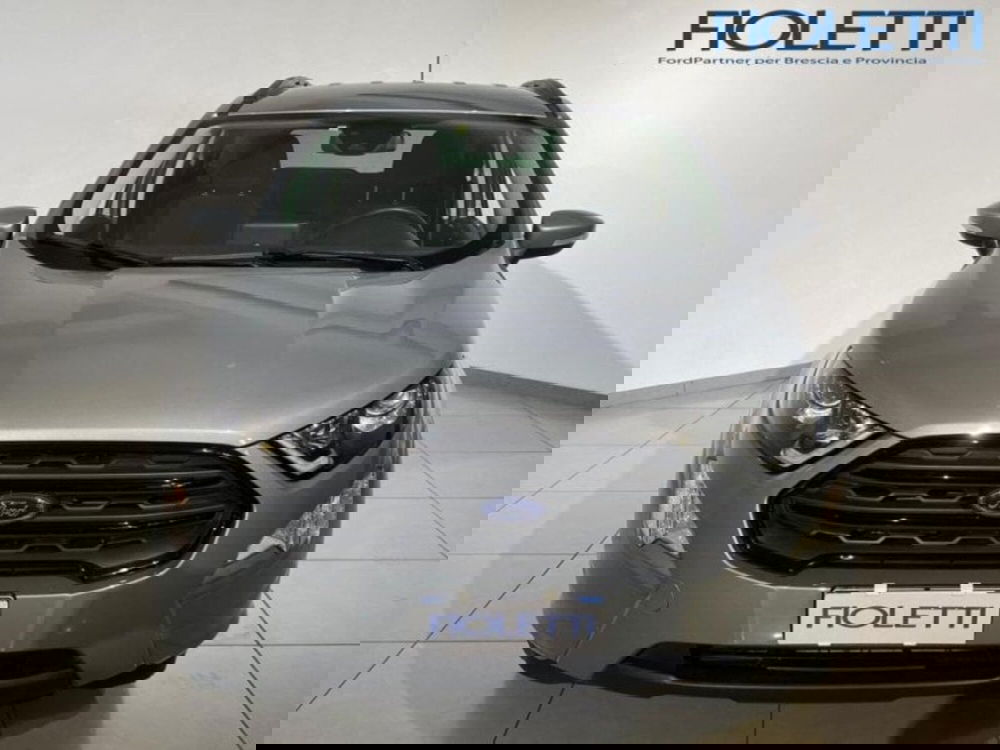 Ford EcoSport usata a Brescia (3)