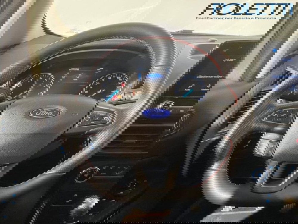 Ford EcoSport usata a Brescia (7)