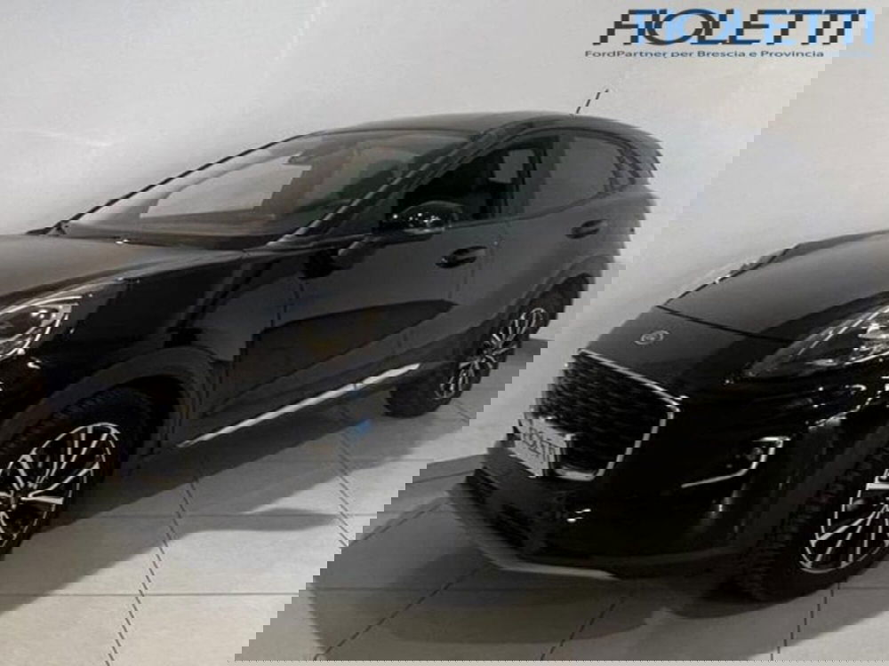 Ford Puma usata a Brescia