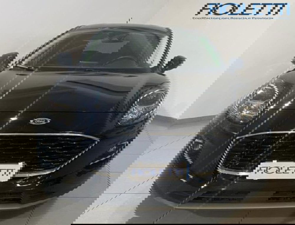 Ford Puma usata a Brescia (3)
