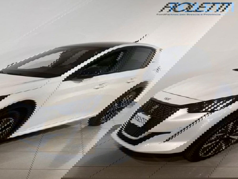 Peugeot 208 usata a Brescia