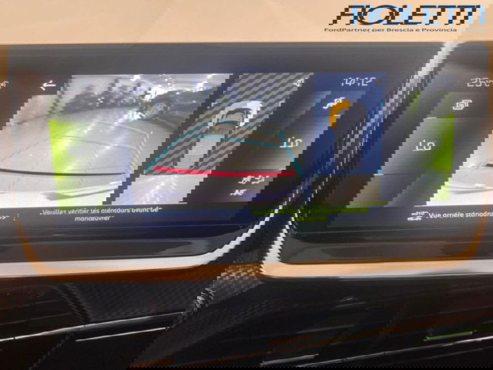 Peugeot 208 usata a Brescia (10)