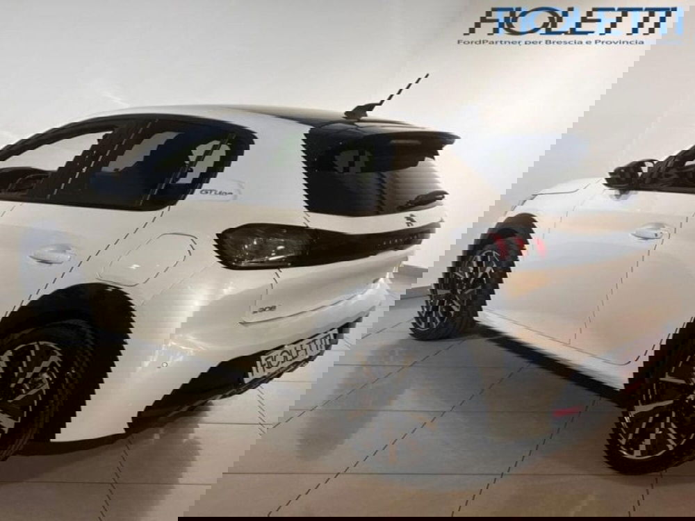 Peugeot 208 usata a Brescia (2)