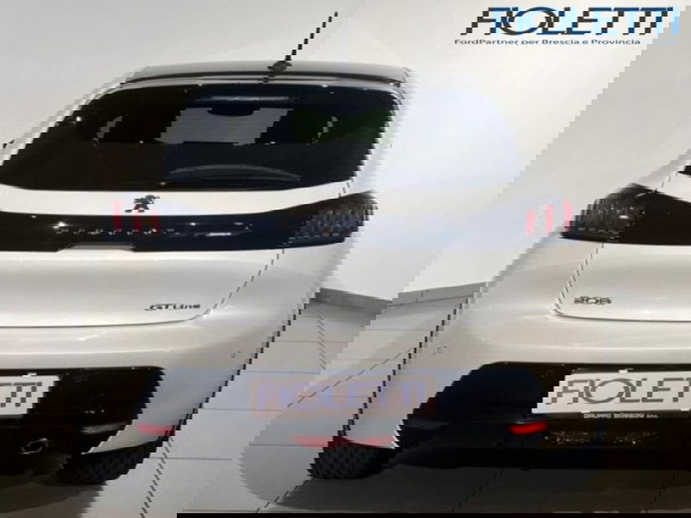 Peugeot 208 usata a Brescia (5)