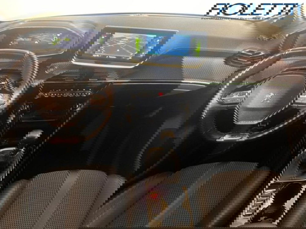 Peugeot 208 usata a Brescia (6)