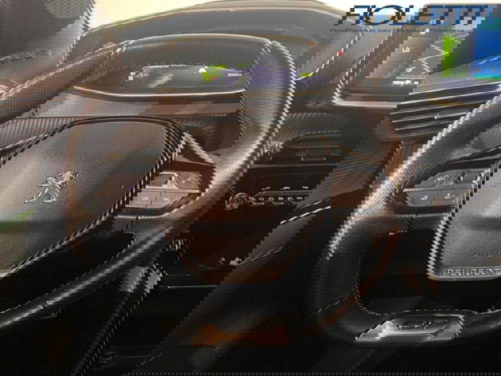 Peugeot 208 usata a Brescia (7)